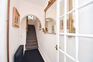 Entrance hall- click for photo gallery